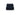 Cubed 90 Chrome stol i 528 Mixed Dance Blue, set forfra