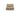 Cubed 90 Chrome stol i 587 Phobos Mocha, set forfra