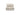 Cubed 90 Chrome stol i 594 Corduroy Ivory, set forfra