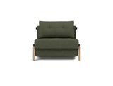 Cubed 90 Wood stol i 353 Taura Forest, set forfra