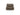 Cubed 90 Wood stol i 411 Esina Cedar Brown, set forfra