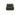 Cubed 90 Wood stol i 413 Esina Olive Green, set forfra
