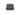 Cubed 90 Wood stol i 518 Elegance Green, set forfra