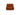 Cubed 90 Wood stol i 595 Corduroy Burnt Orange, set forfra