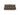 Cubed 160 Wood sovesofa i 411 Esina Cedar Brown, set forfra