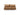 Cubed 160 Wood sovesofa i 551 Faunal Brown, set forfra