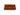 Cubed 160 Wood sovesofa i 595 Corduroy Burnt Orange, set forfra