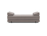 Sigmund Indu daybed i 418 Esina Truffle, set forfra