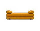 Sigmund Indu daybed i 507 Elegance Burned Curry, set forfra