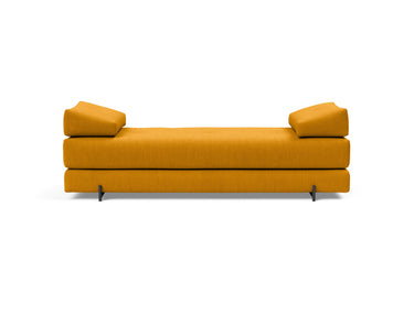 Sigmund Indu daybed i 507 Elegance Burned Curry, set forfra