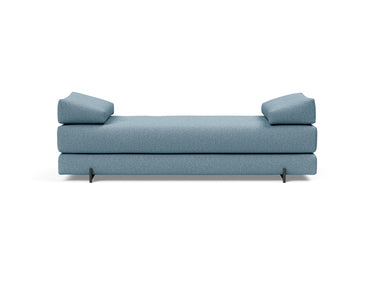 Sigmund Indu daybed i 525 Mixed Dance Light Blue, set forfra