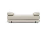 Sigmund Indu daybed i 527 Mixed Dance Natural, set forfra