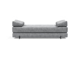 Sigmund Indu daybed i 565 Twist Granite, set forfra