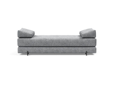 Sigmund Indu daybed i 565 Twist Granite, set forfra