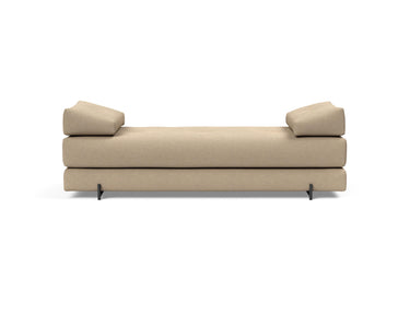 Sigmund Indu daybed i 587 Phobos Mocha, set forfra
