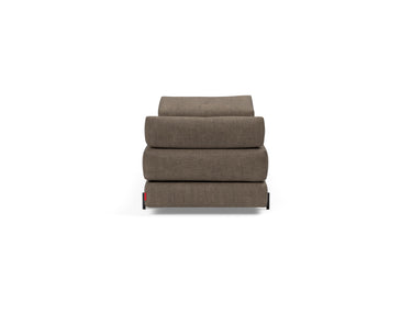 Sigmund Indu daybed i 411 Esina Cedar Brown, set fra siden