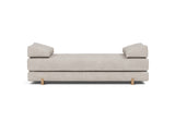 Sigmund Drip daybed i 471 Yuveno Sand, set forfra