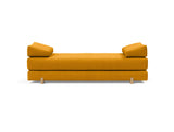 Sigmund Drip daybed i 507 Elegance Burned Curry, set forfra