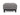 Bifrost D.E.L. ottoman i 282 Avella Warm Grey, set forfra