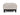 Bifrost D.E.L. ottoman i 471 Yuveno Sand, set forfra