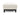 Bifrost D.E.L. ottoman i 531 Bouclé Off White, set forfra
