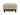 Bifrost D.E.L. ottoman i 587 Phobos Mocha, set bagfra