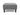 Bifrost D.E.L. ottoman i 563 Twist Charcoal, set fra siden