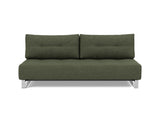 Supremax D.E.L. sovesofa i 353 Taura Forest, set forfra
