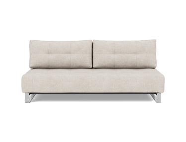 Supremax D.E.L. sovesofa i 470 Yuveno Natural, set forfra