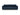Cassius D.E.L. sovesofa i 414 Esina Indigo Blue, set forfra