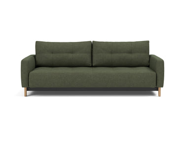 Pyxis D.E.L. sovesofa i 353 Taura Forest, set forfra
