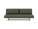 Unfurl Lounger sovesofa i 353 Taura Forest, set forfra