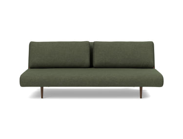 Unfurl Lounger sovesofa i 353 Taura Forest, set forfra