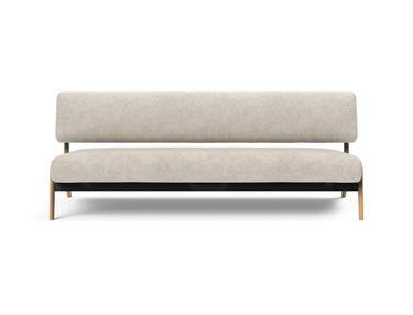 Nolis daybed i 280 Avella Sand, set forfra
