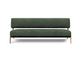 Nolis daybed i 281 Avella Pine Green, set forfra