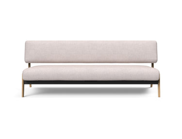 Nolis daybed i 300 Weda Sand, set forfra
