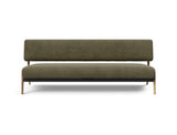 Nolis daybed i 316 Cordufine Pine Green, set forfra