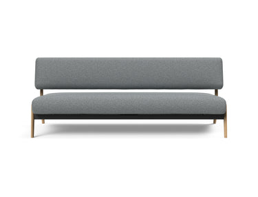 Nolis daybed i 320 Corocco Shadow Grey, set forfra