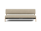 Nolis daybed i 356 Taura Sand, set forfra