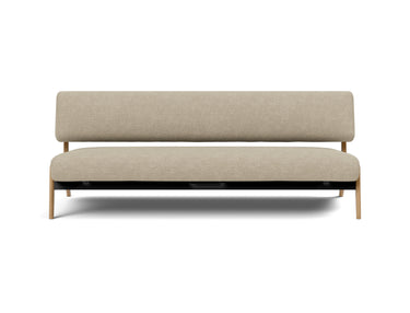 Nolis daybed i 356 Taura Sand, set forfra