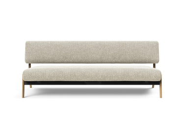 Nolis daybed i 357 Taura Off White, set forfra