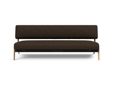 Nolis daybed i 358 Taura Chocco, set forfra