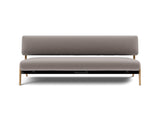 Nolis daybed i 418 Esina Truffle, set forfra