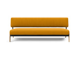 Nolis daybed i 507 Elegance Burned Curry, set forfra