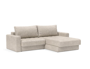 Akello Lounger Sovesofa med Armlæn