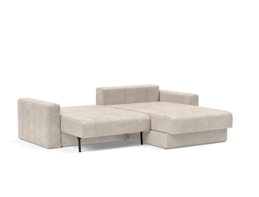 Akello Lounger Sovesofa med Armlæn