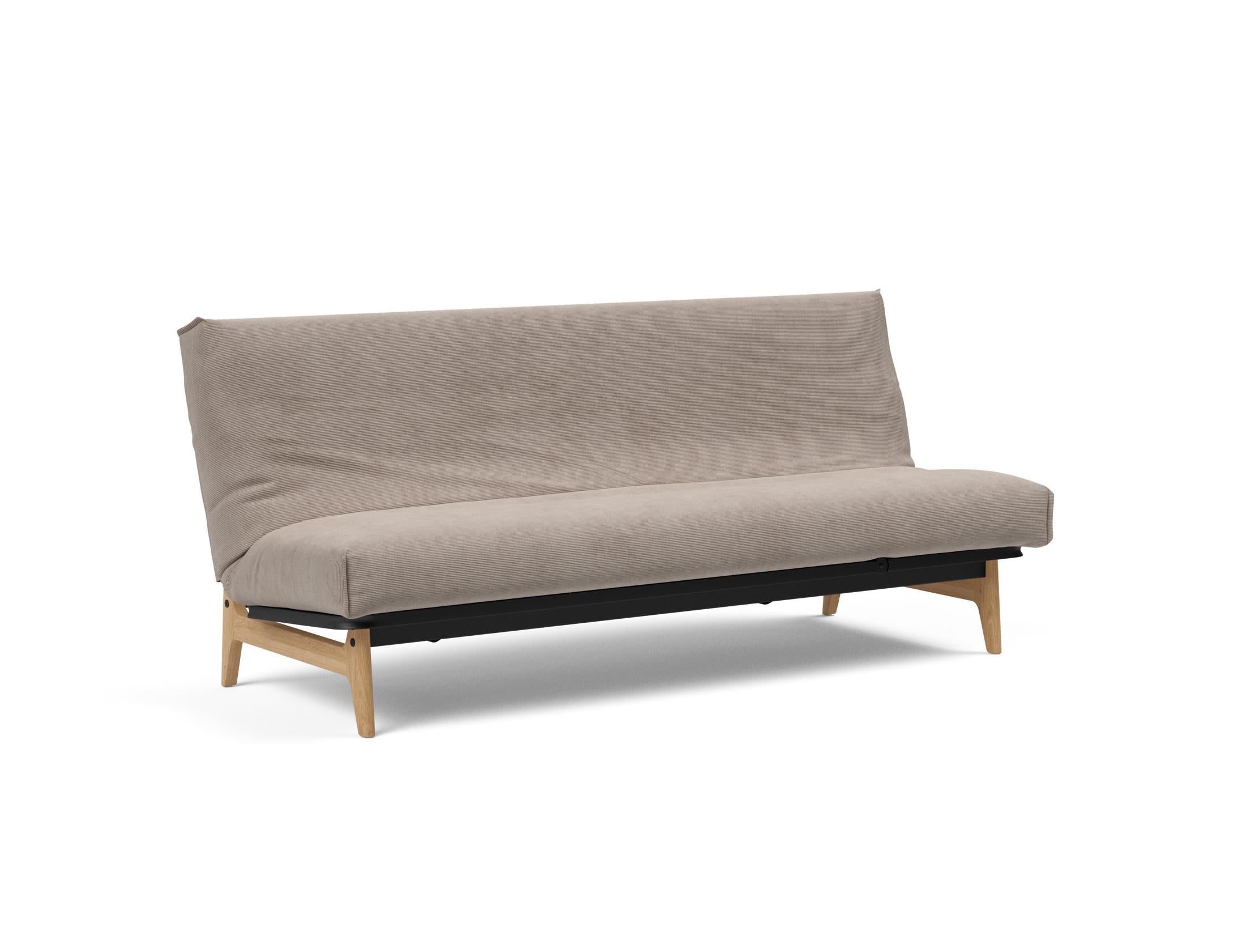 Aslak 120 Sovesofa Nordic Betræk Classic