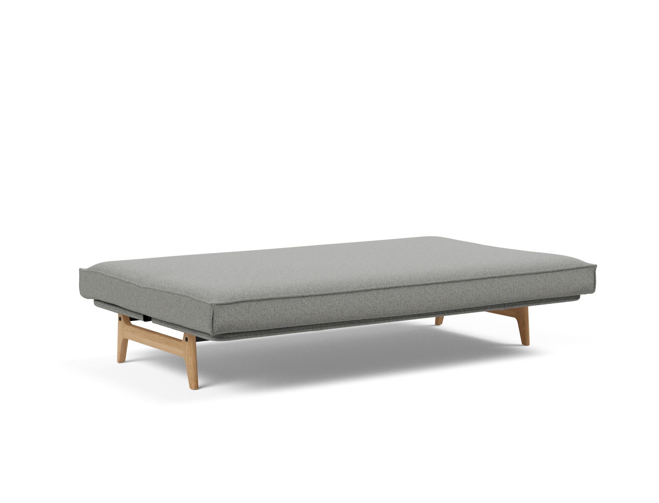 Aslak 120 Sovesofa Sharp Plus Betræk Classic