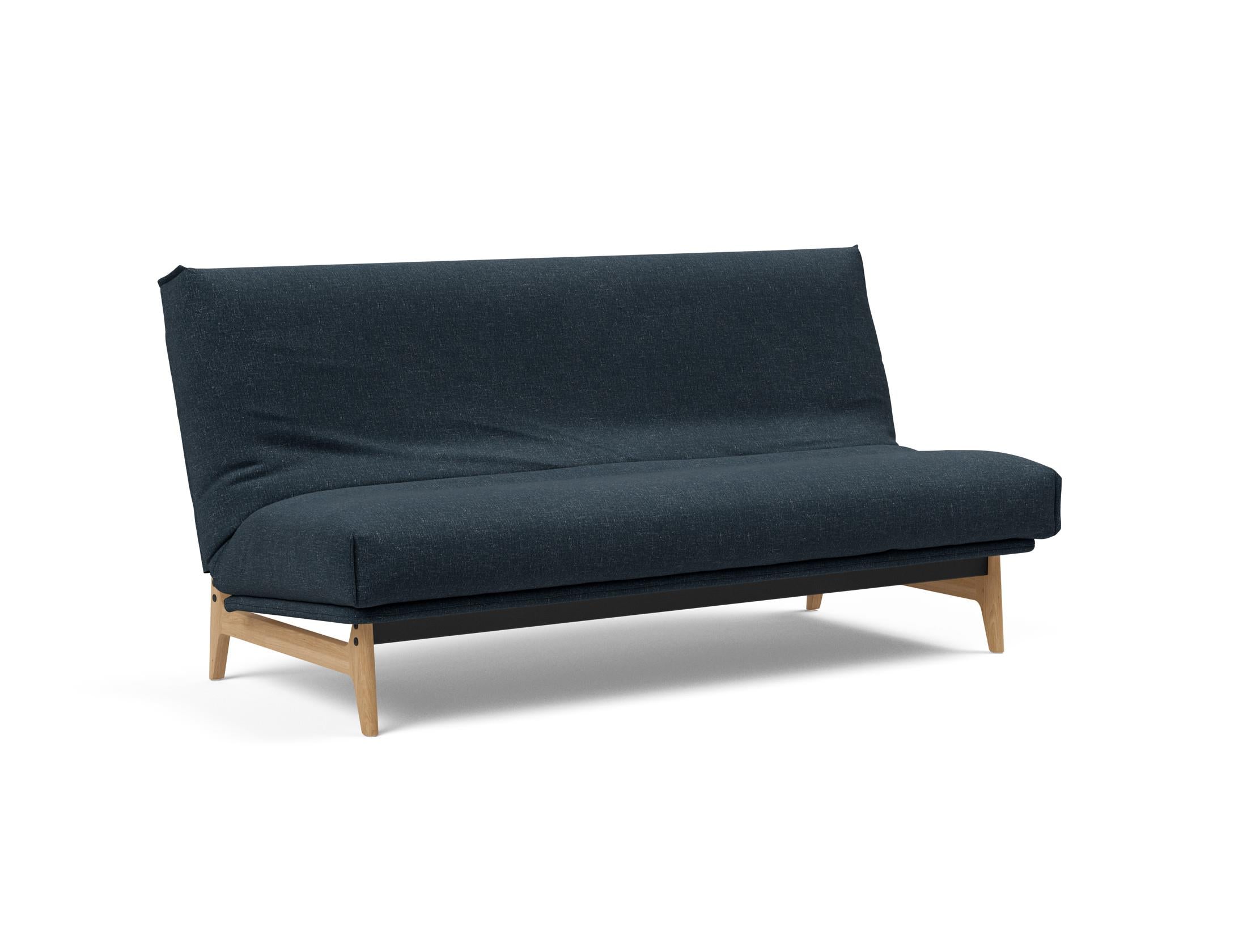 Aslak 140 Sovesofa Nordic Betræk Latex