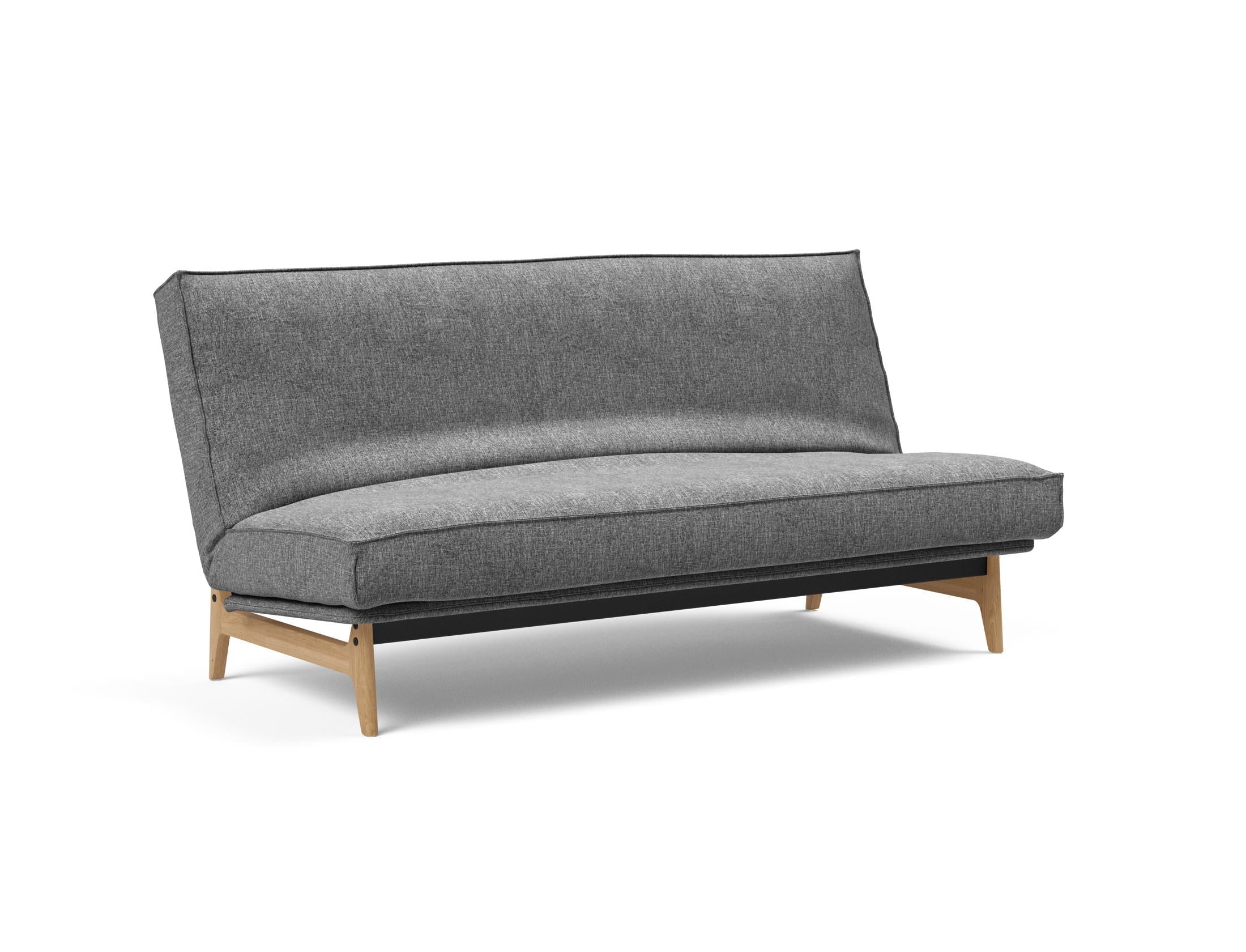 Aslak 140 Sovesofa Sharp Plus Betræk Spring